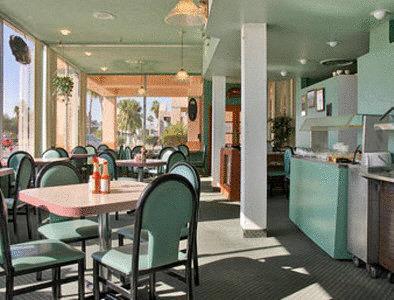 America'S Best Value Inn - Yuma Restaurante foto